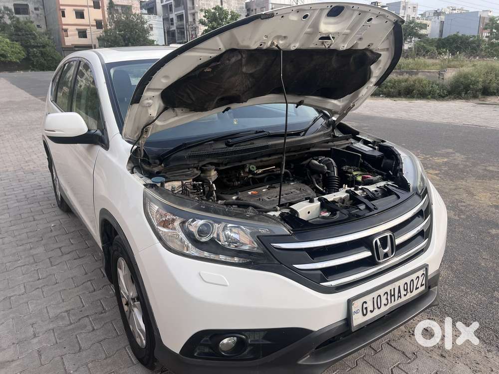 Honda Cr-v 2.4 4wd At, 2014, Cng & Hybrids