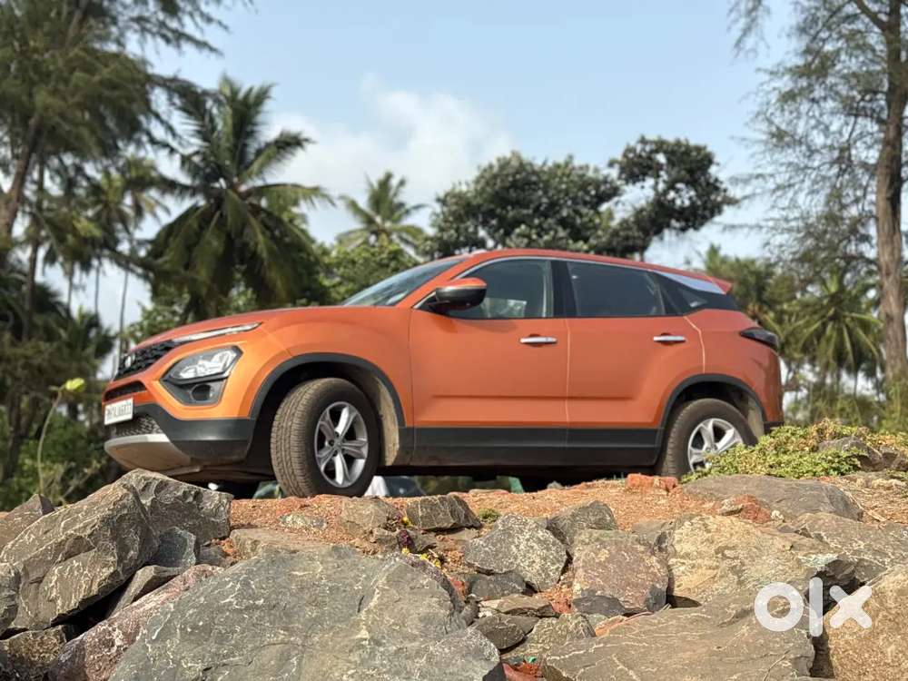 Tata Harrier 2020 Top Model Diesel