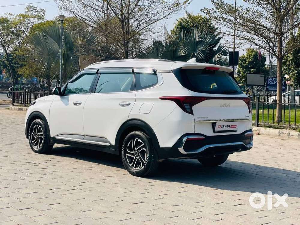 Kia Carens 1.5 Luxury Plus Diesel At 7 Str, 2022