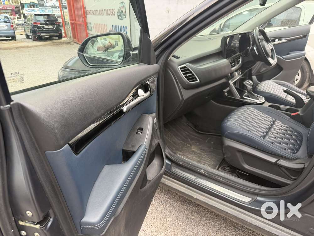 Kia Seltos 1.5 X-line Diesel At, 2022, Diesel