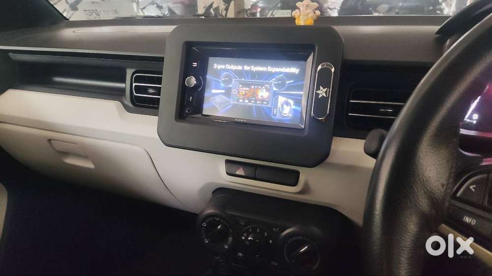 Maruti Suzuki Ignis 2017 Amt Zeta
