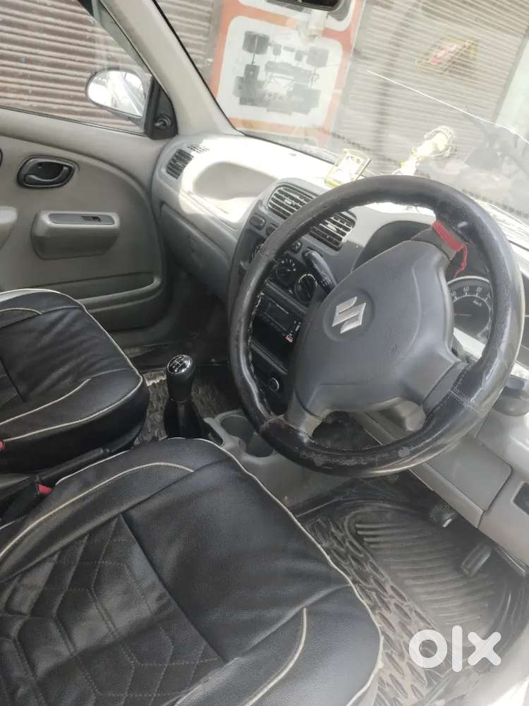 Maruti Suzuki Alto K10 2012 Petrol Well Maintained