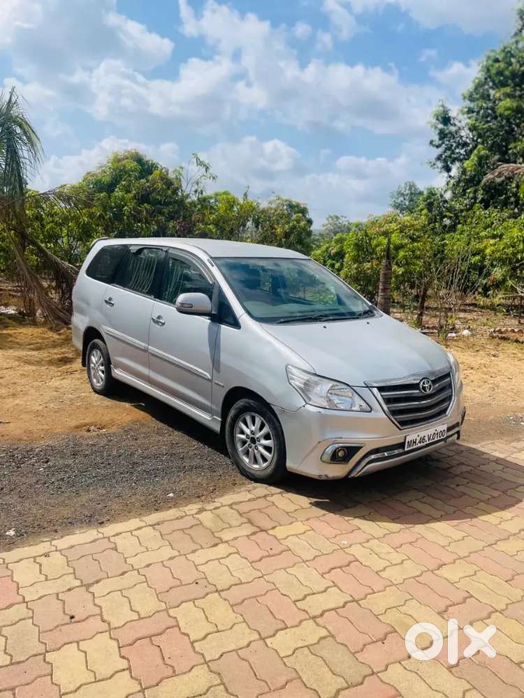 Toyota Innova 2012 Diesel Good Condition