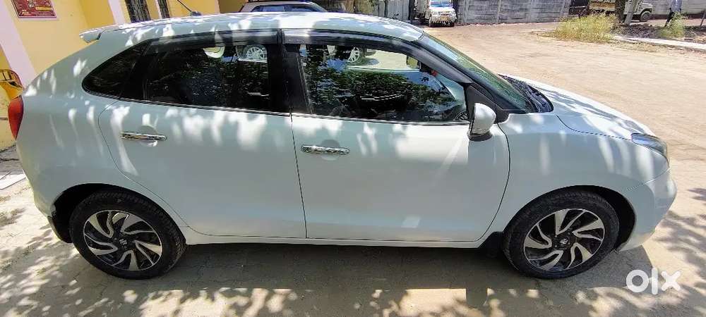 Maruti Suzuki Baleno 2019 Petrol 74000 Km Driven