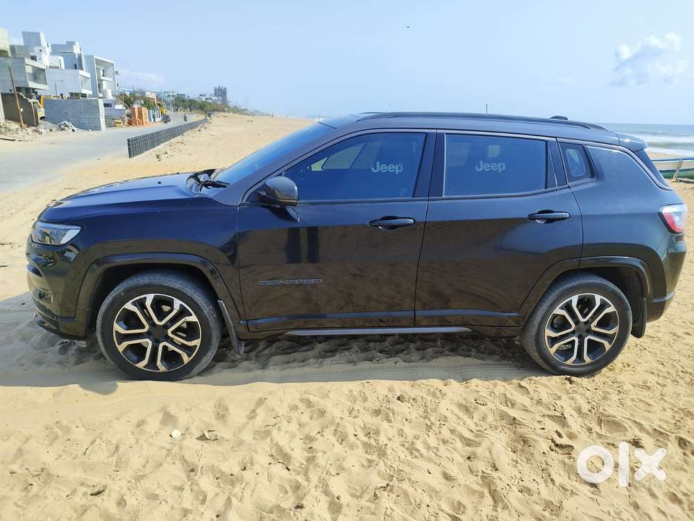 Jeep Compass S (o) 4x4, 2021, Diesel