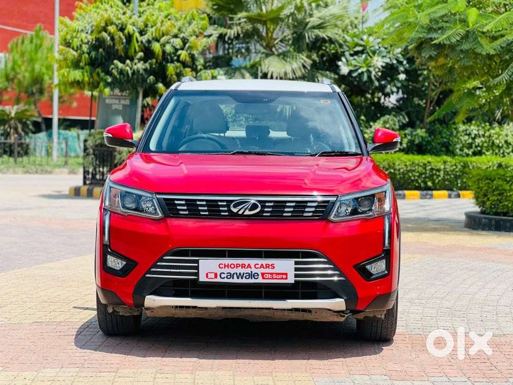 Mahindra Xuv300 W8 Option Diesel, 2019, Diesel