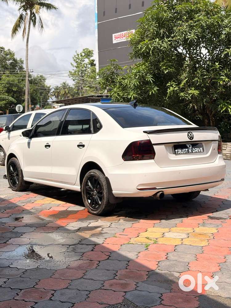 Volkswagen Vento 1.5 Tdi Highline Plus At, 2017, Diesel