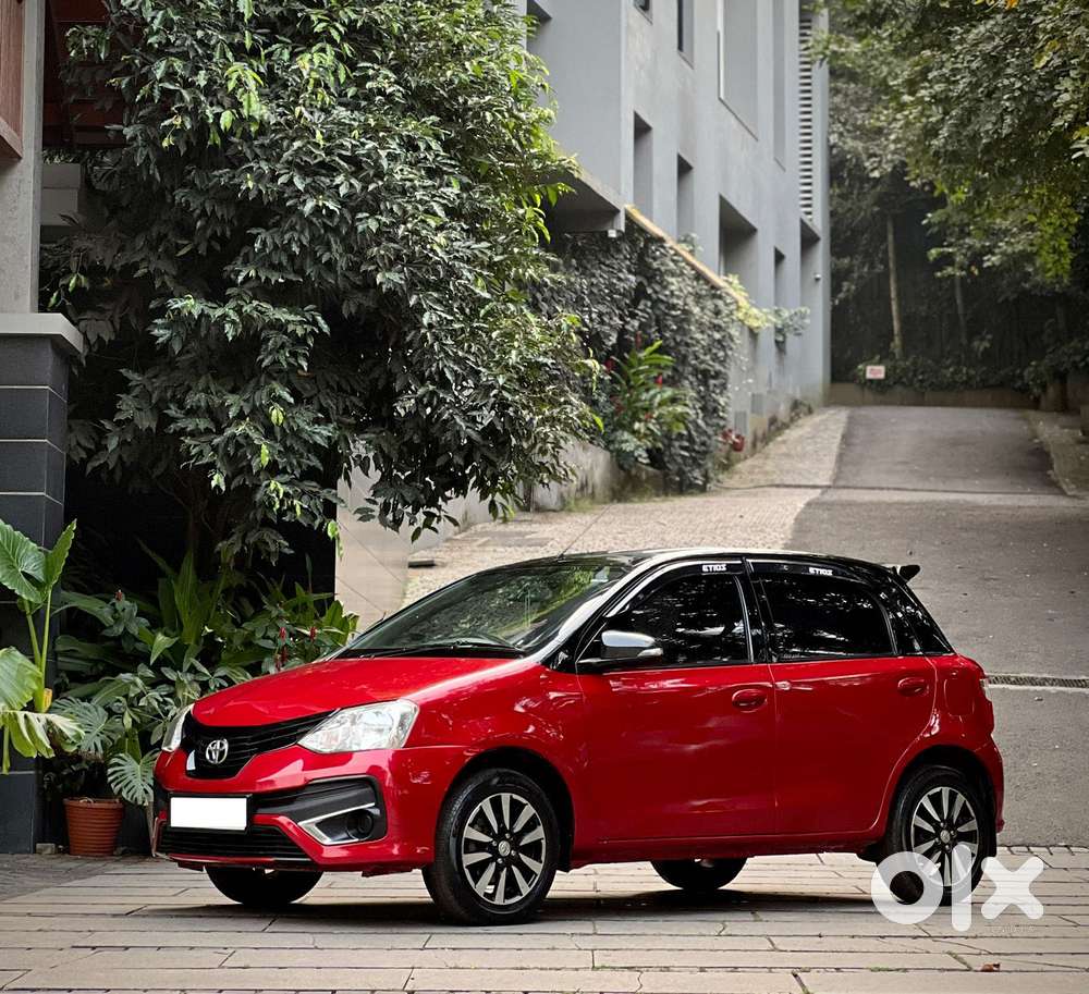 Toyota Etios [2017-2020] 1.5 V Sp, 2018, Petrol