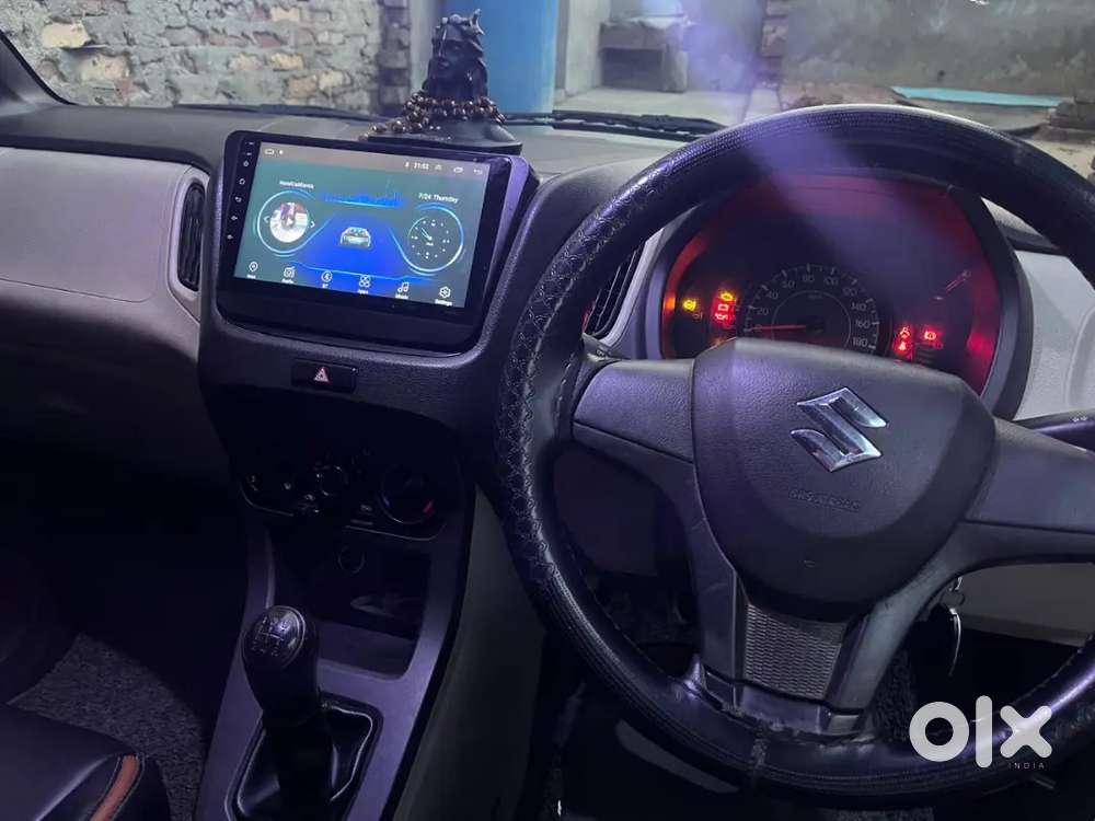 Maruti Suzuki Wagon R 2019