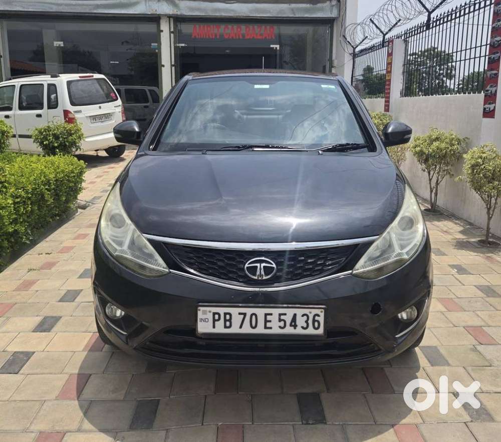 Tata Zest 1.2t Revotron Xm, 2016, Petrol