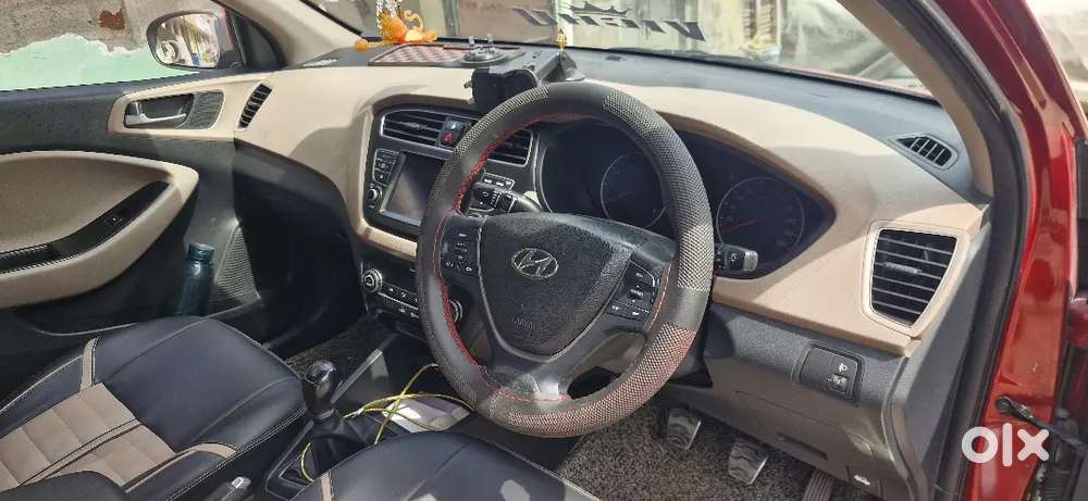 Hyundai Elite I20 Asta 2018 Model