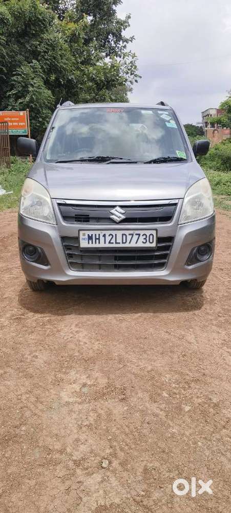 Maruti Suzuki Wagon R 1.0 Lxi Avnace Limited Edition, 2014, Cng & Hy..