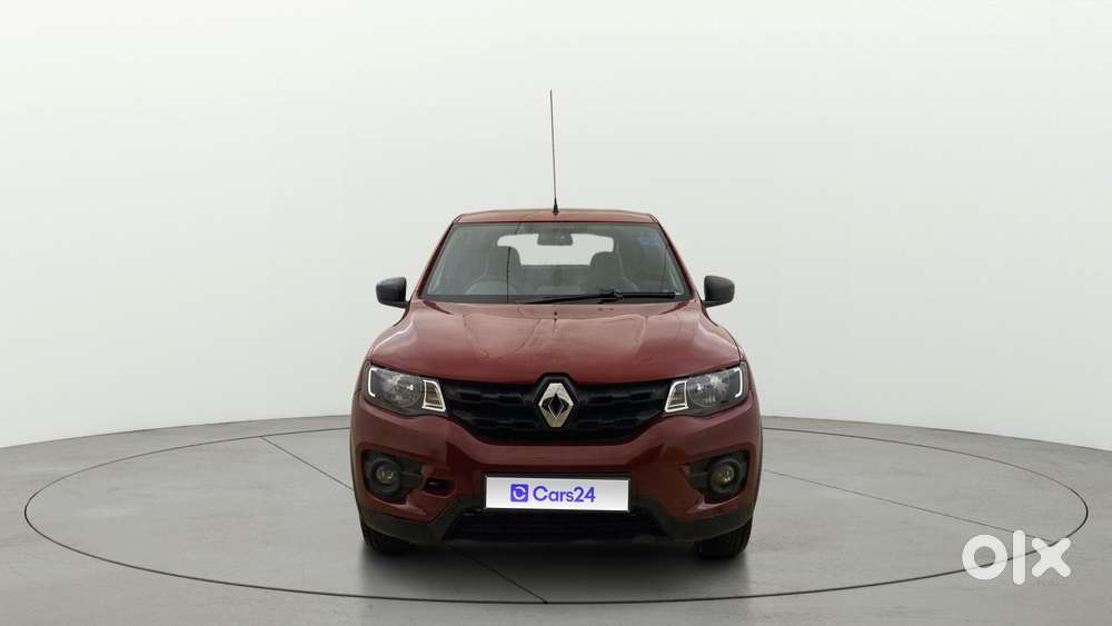 Renault Kwid Rxt, 2016, Petrol