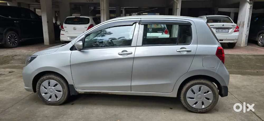 Celerio Zxi Amt 2018 Petrol 18500 Km Driven