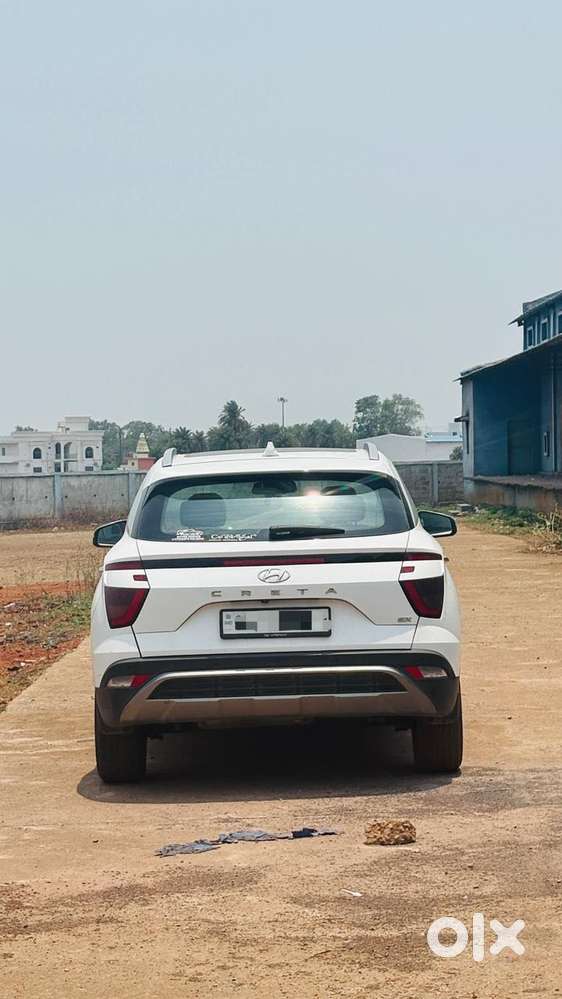 Hyundai Creta 1.5 Sx Executive Petrol, 2021, Petrol