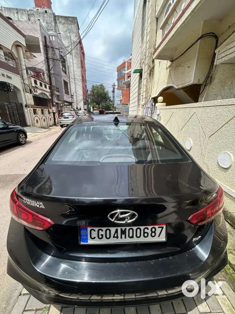 Hyundai Verna 1.6 2019