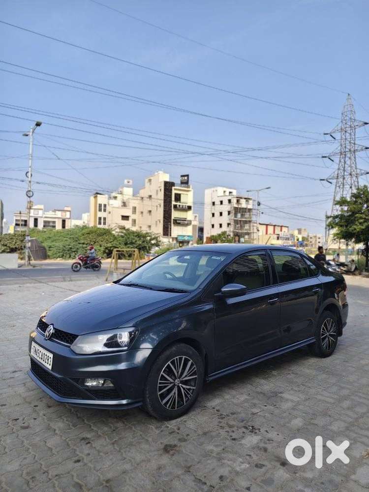 Volkswagen Vento 1.0 Highline Plus At, 2021, Petrol