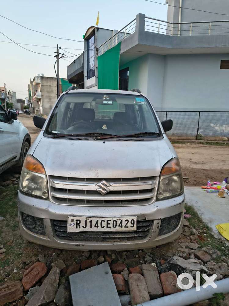 2007 Maruti Suzuki Wagon R