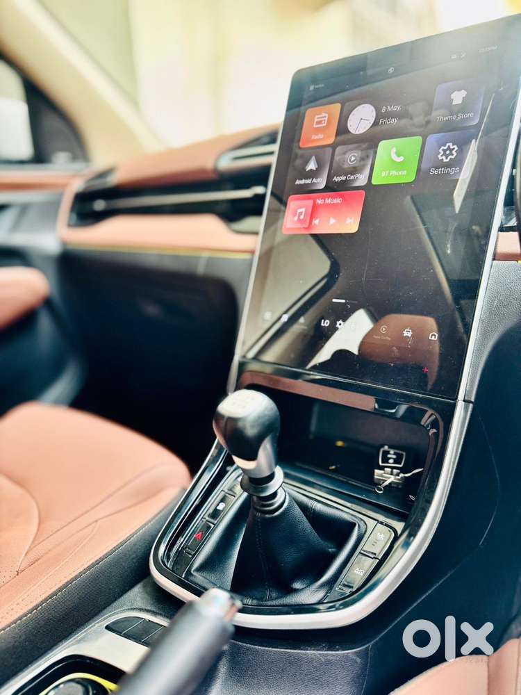 Mg Hector Plus 2.0 Style Diesel Tubo 7 Str, 2023, Diesel