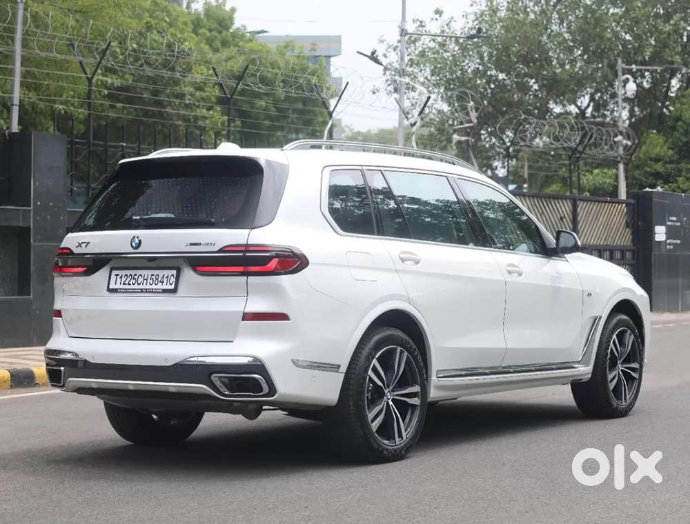 Bmw X7 3.0 Xdrive 40i M Sport, 2026, Petrol