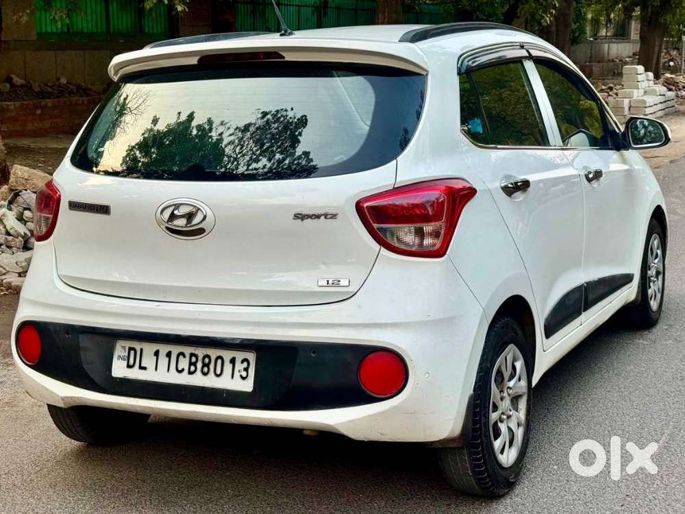 Hyundai Grand I10 1.2 Kappa Sportz Option, 2019, Cng & Hybrids