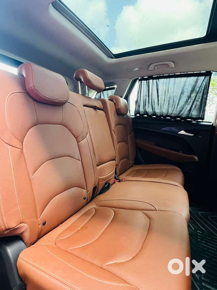 Mg Hector Plus, 2021, Diesel