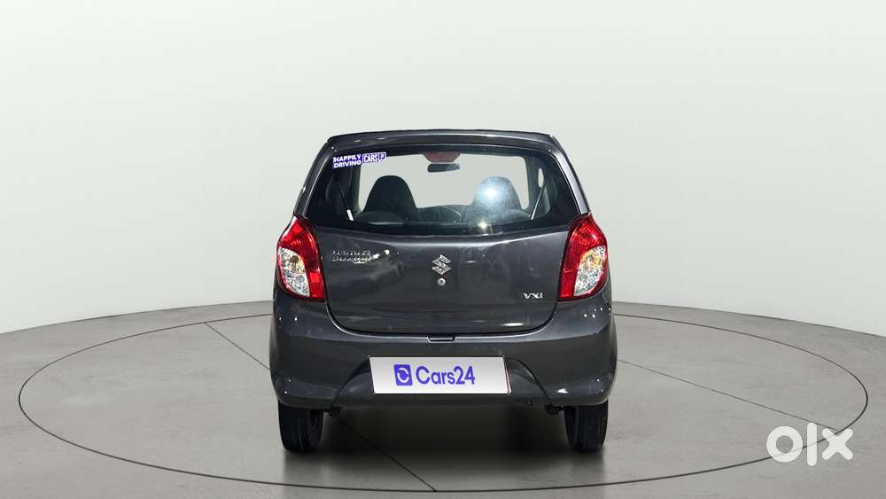 Maruti Suzuki Alto 800 2012-2016 Lxi, 2015, Petrol