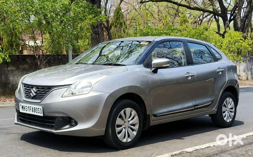 Maruti Suzuki Baleno Maruti-suzuki-baleno-delta-diesel, 2018, Diesel