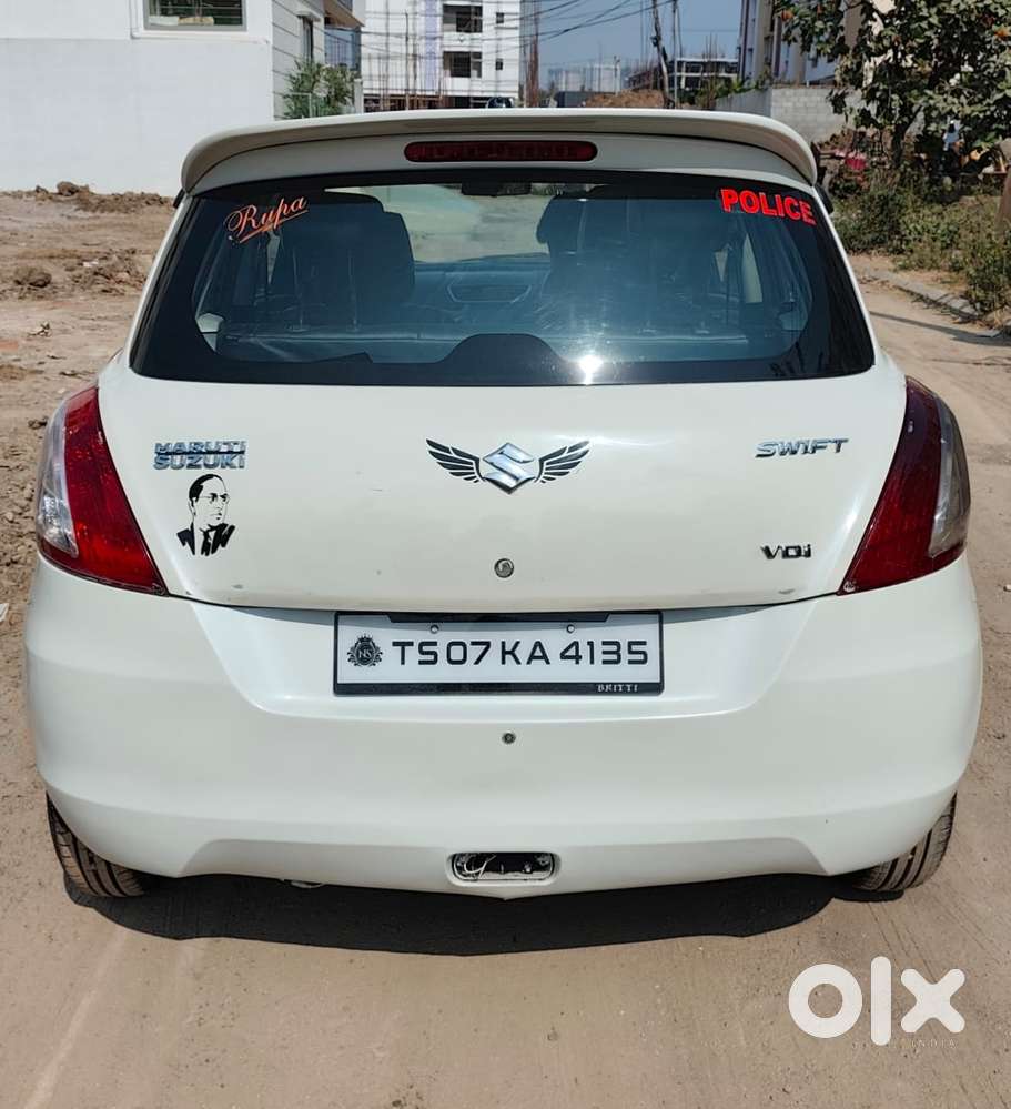 Maruti Suzuki Swift 2011-2014 Vdi, 2013, Diesel