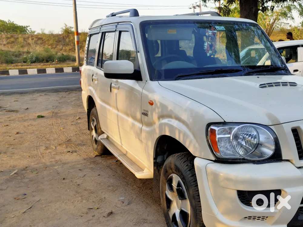 2011 Last Scorpio M2di