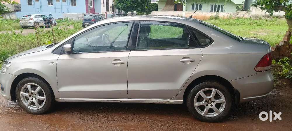 Volkswagen Vento Diesel 2013