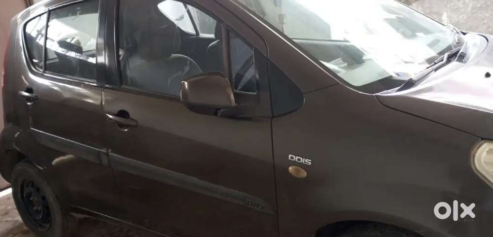 Maruti Suzuki Ritz 2011 Diesel Automatic