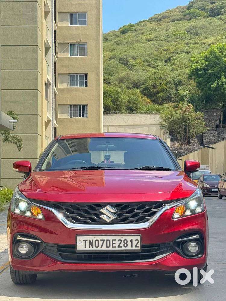 Maruti Suzuki Baleno Zeta, 2023, Petrol