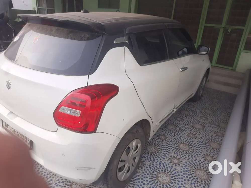 Maruti Suzuki Swift 2018