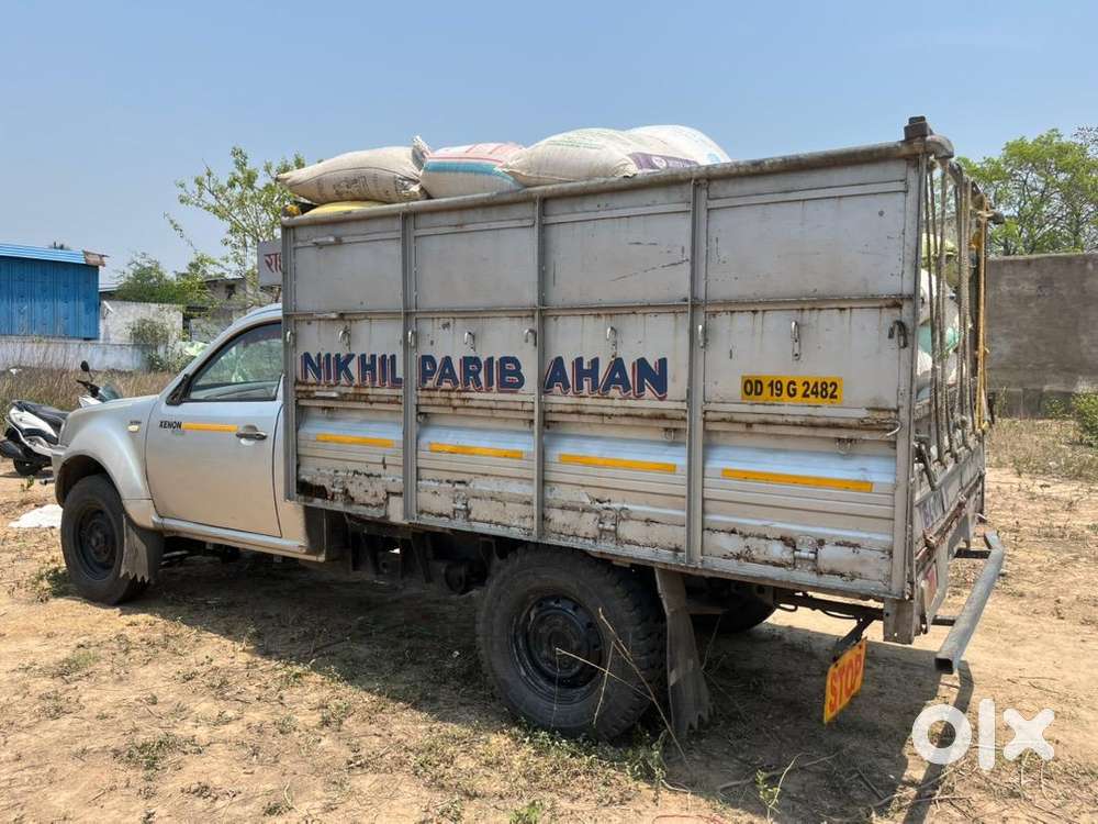 Tata Xenon Xt 2016 Diesel 186536 Km Driven