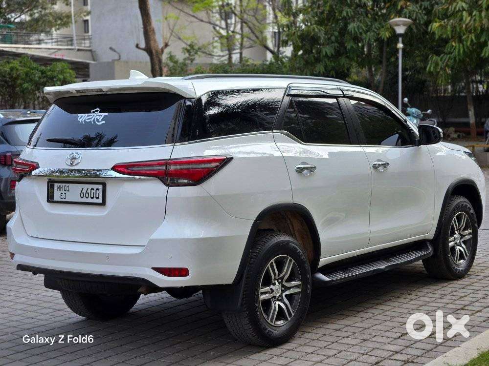 Toyota Fortuner 3.0 4x2 Automatic, 2023, Diesel