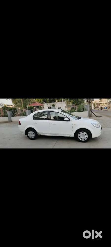 Ford Fiesta 2012 Petrol Well Maintained