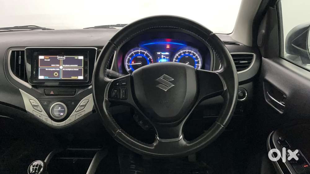 Maruti Suzuki Baleno Alpha, 2018, Petrol