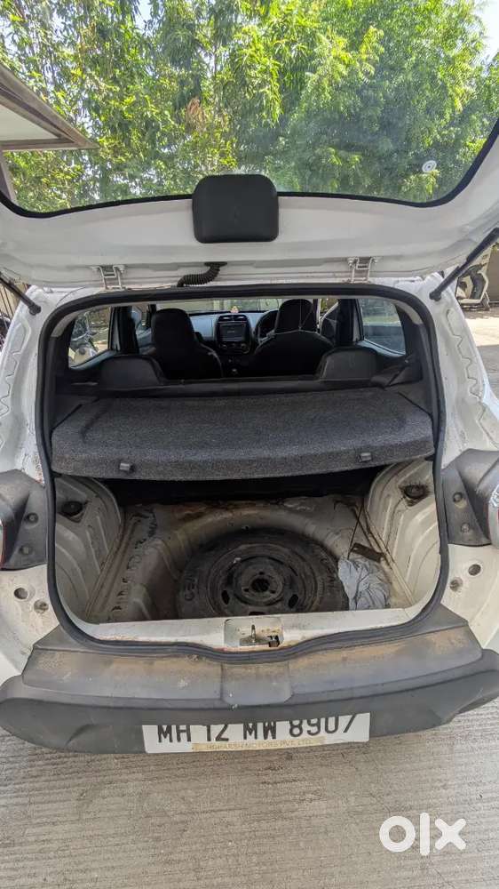 Renault Kwid 2016 Petrol 45570 Km Driven