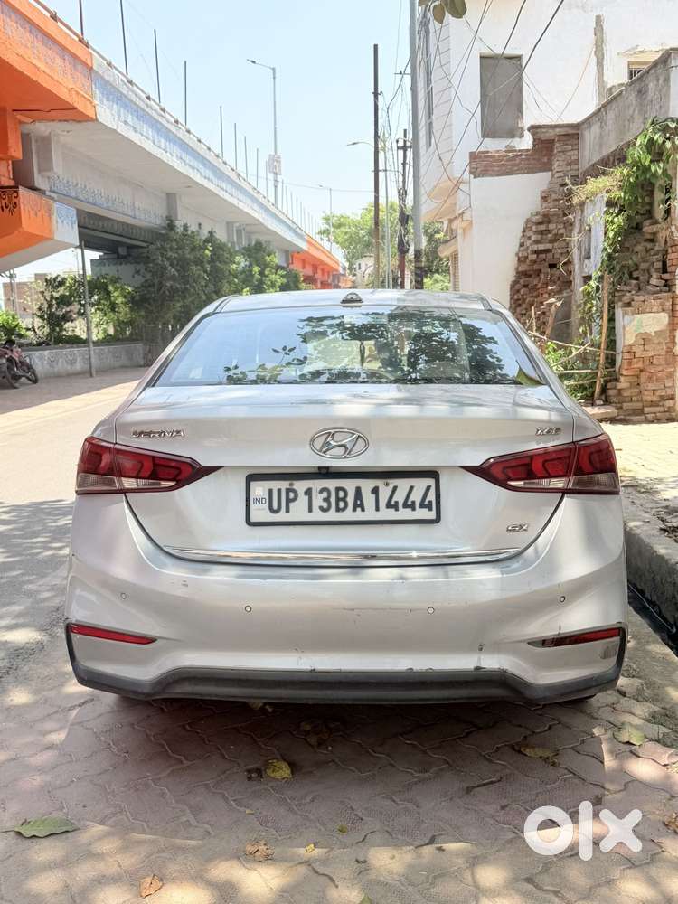 Hyundai Verna Crdi 1.6 E, 2017, Diesel