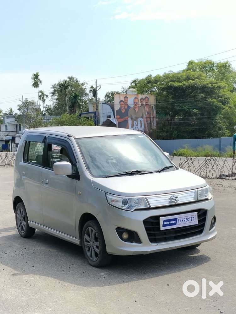 Maruti Suzuki Stingray Vxi Optional, 2018, Petrol
