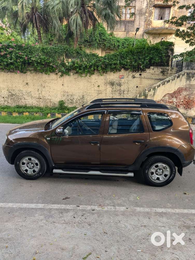 Renault Duster Rxl Pack 85 Diesel, 2014, Diesel