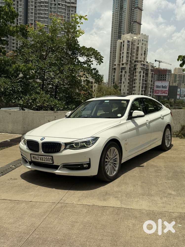 Bmw 3 Series Gt 320d Luxury Line, 2018, Diesel