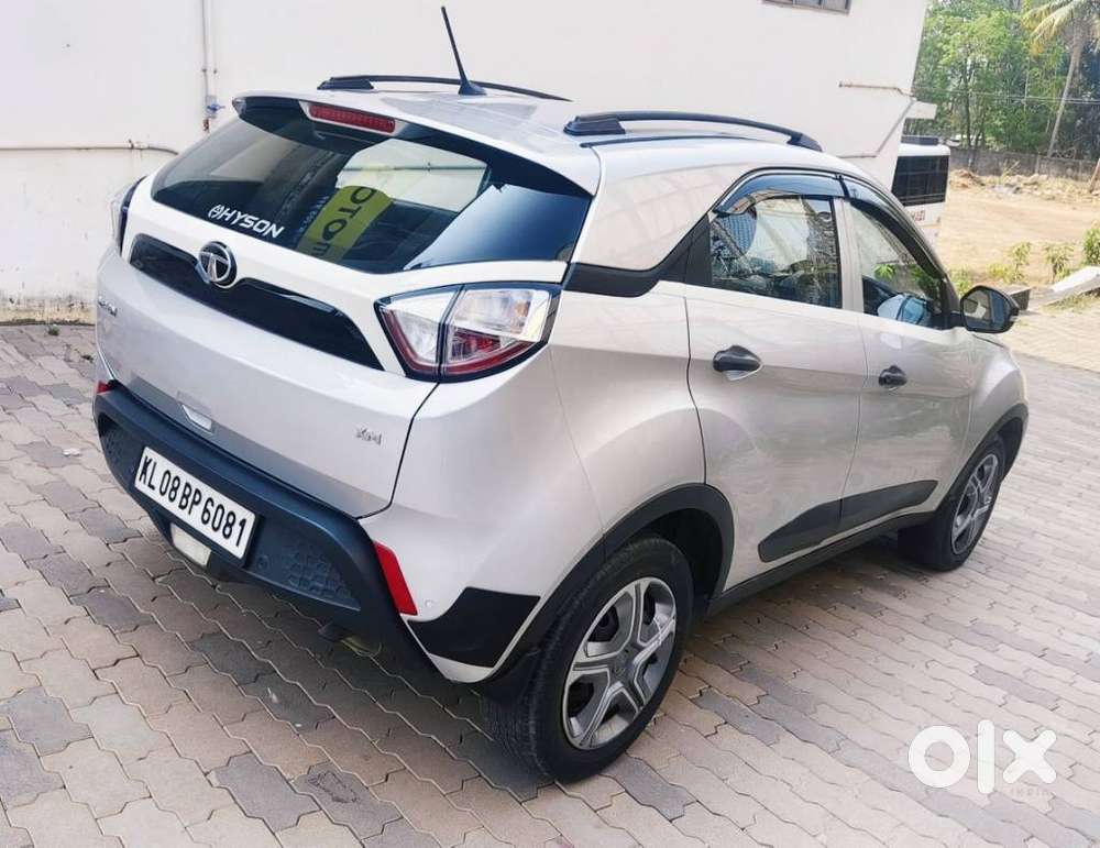 Tata Nexon 1.2 Revotron Xm Plus (s), 2018