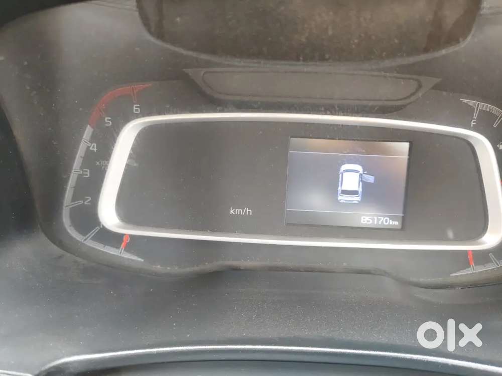 Kia Sonet 2020 Diesel Well Maintained