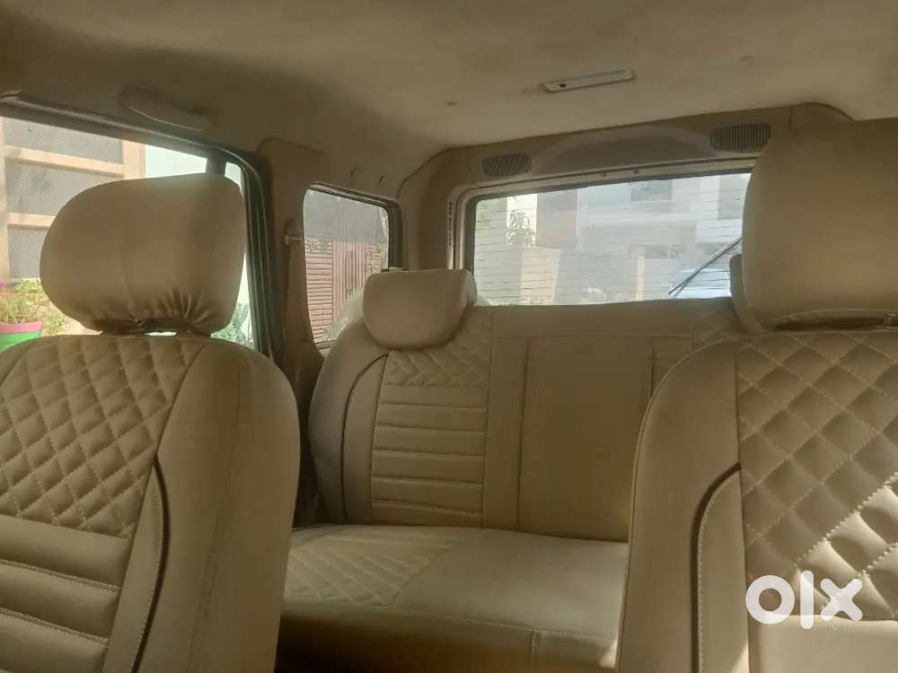 Mahindra Scorpio Classic 2000 Diesel Classic
