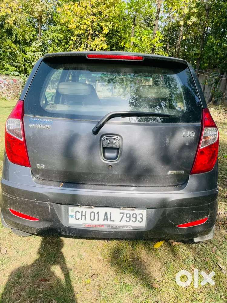 Hyundai I10
