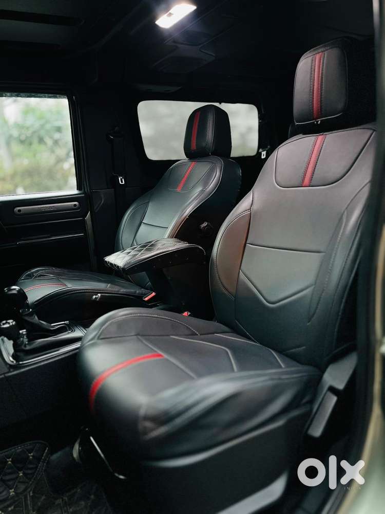 Mahindra Thar Lx 4x4 Hardtop, 2022, Diesel