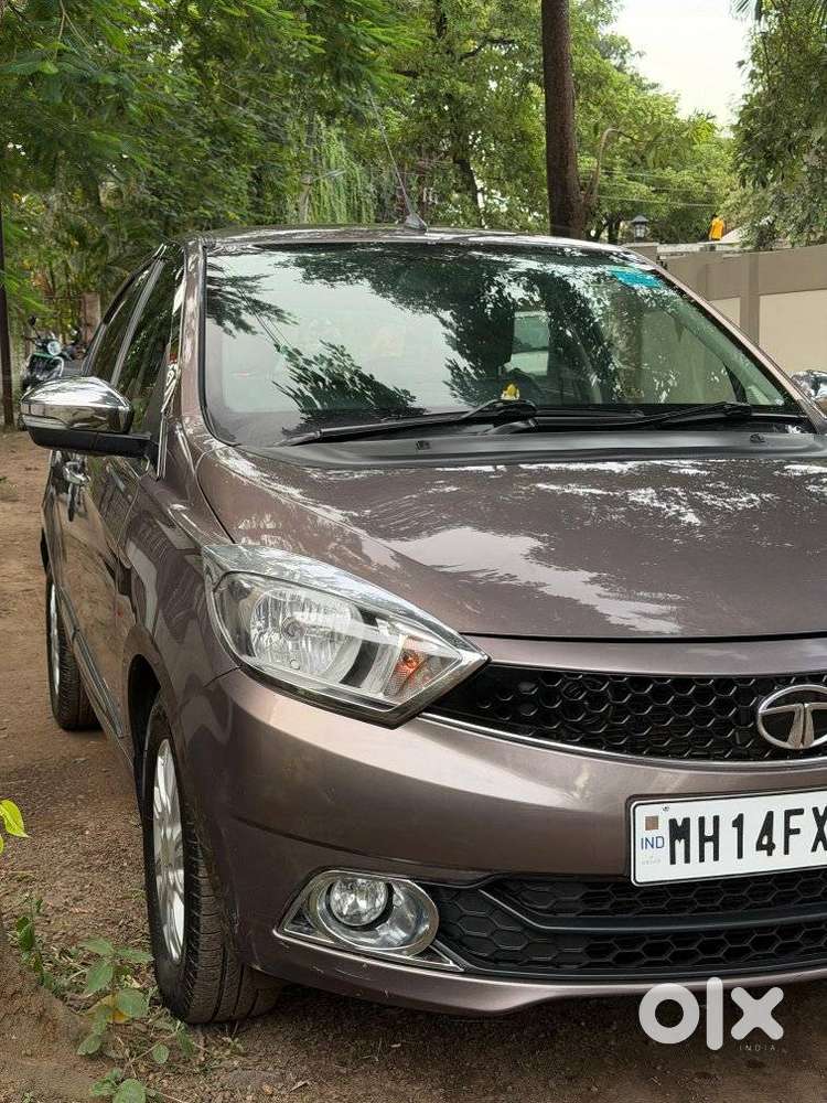 Tata Tiago 1.2 Revotron Xz, 2016, Petrol