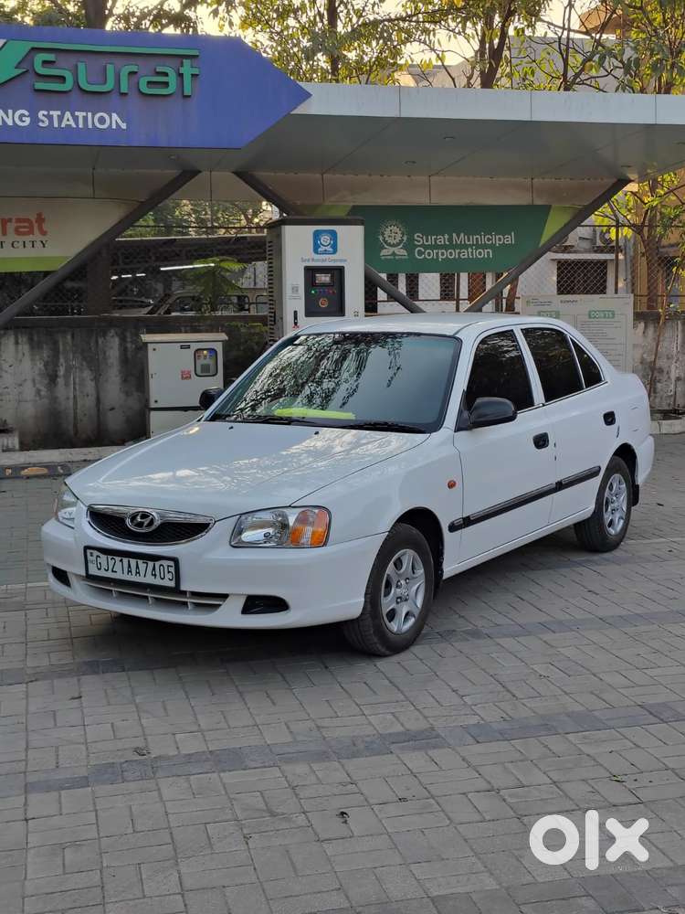 Hyundai Accent, 2012, Petrol